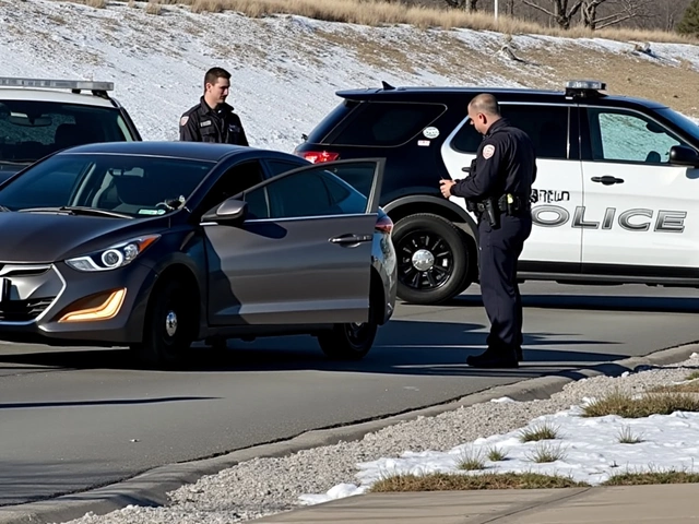 High-Stakes Chase in Aurora: Robbery Suspects Capture Police Attention with Dangerous Maneuvers