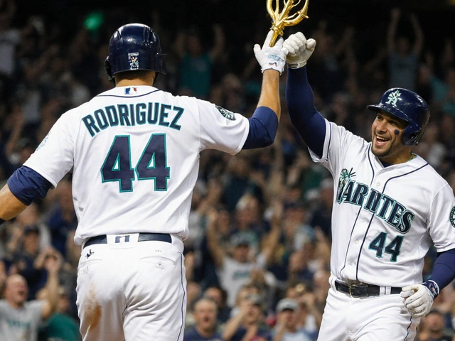 Tigers edge Mariners 3-2 in 11 innings to seize ALDS Game 1 lead