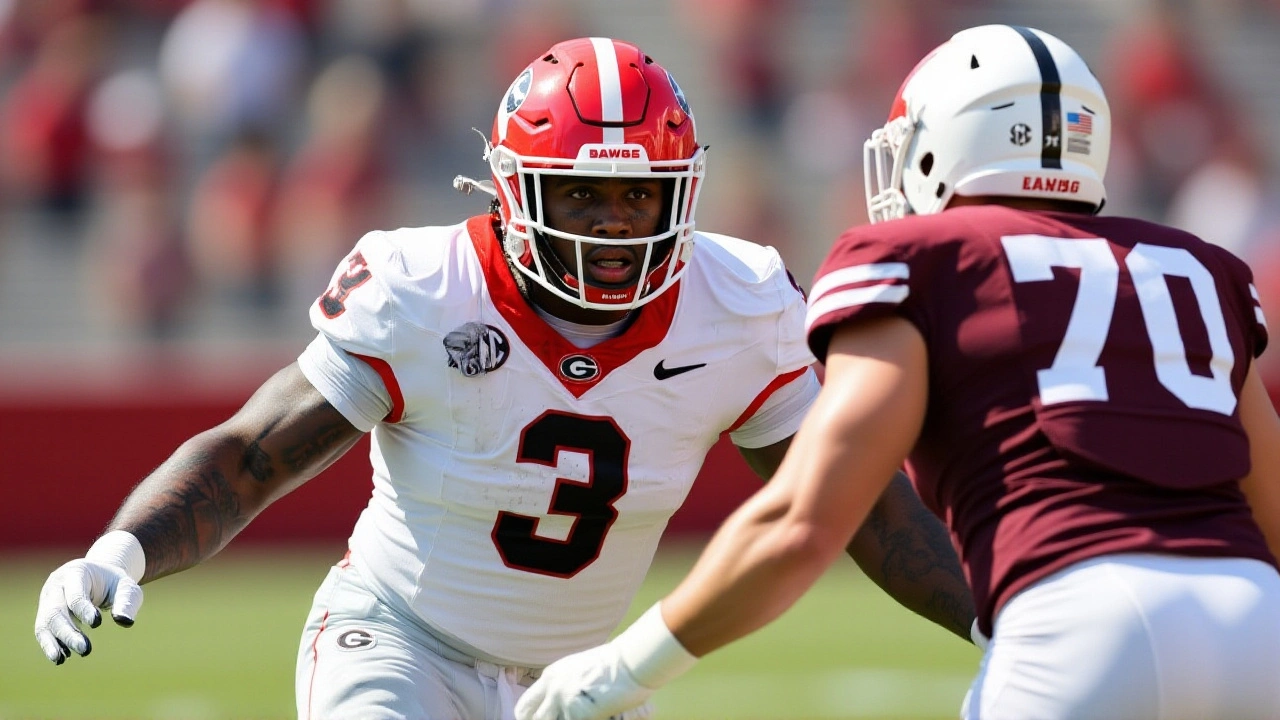 Georgia vs Texas: Defensive Showdown Shifts Betting Lines Ahead of SEC Clash in Athens