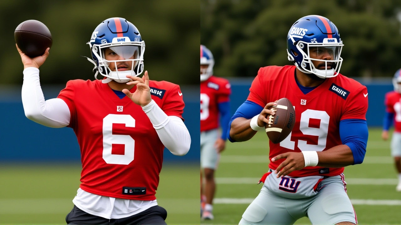 Giants vs. Lions: Winston Starts as New York Struggles Against Detroit’s Rebounding Squad