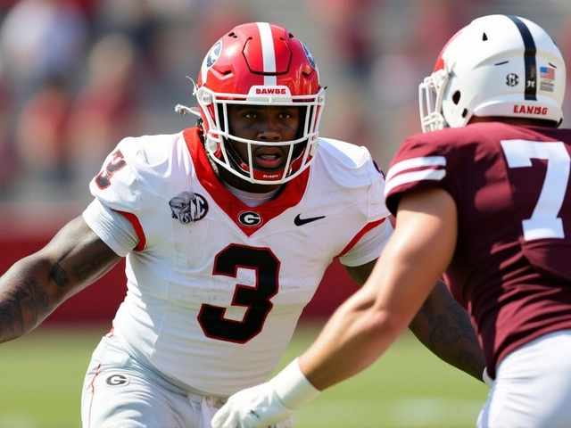 Georgia vs Texas: Defensive Showdown Shifts Betting Lines Ahead of SEC Clash in Athens