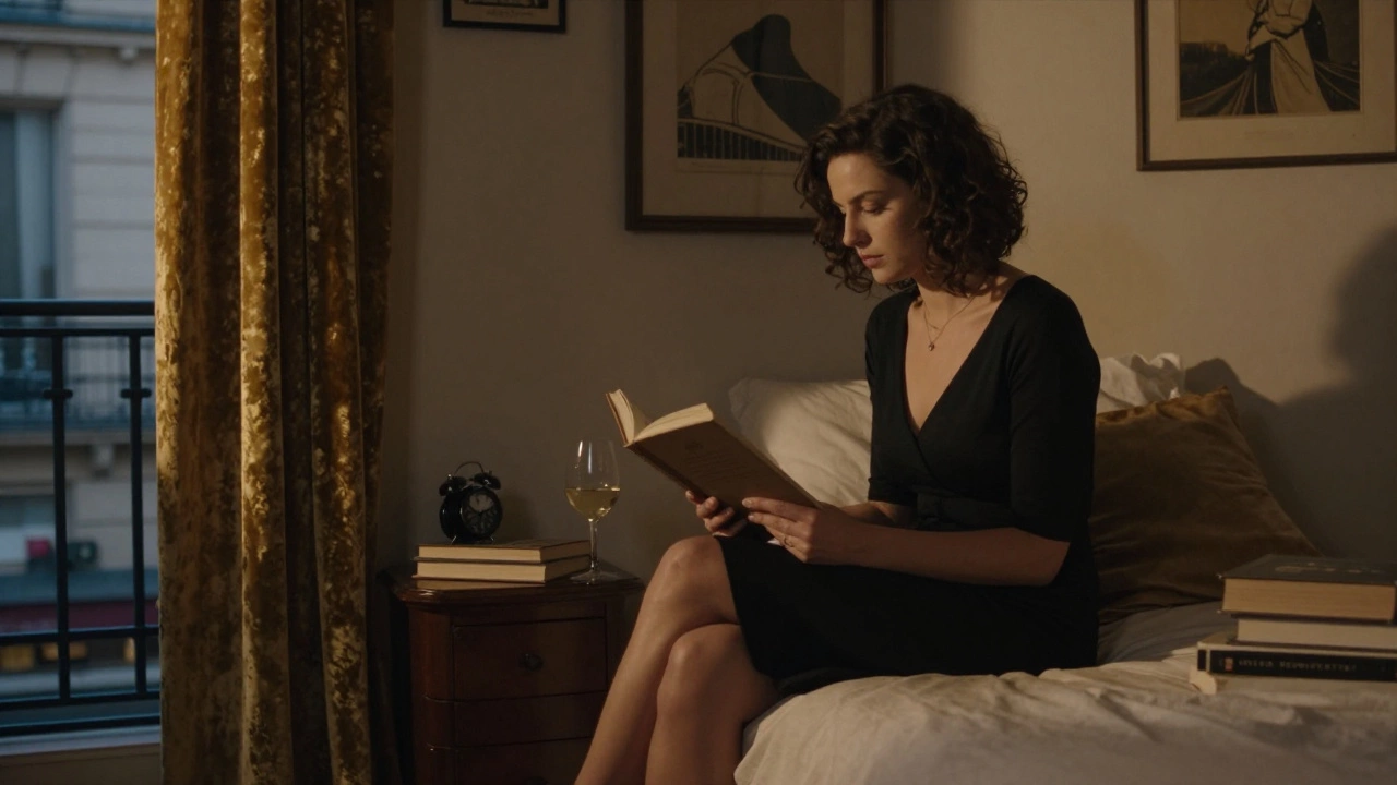 Escort Girls Paris - What Really Happens Beyond the Physical Encounter