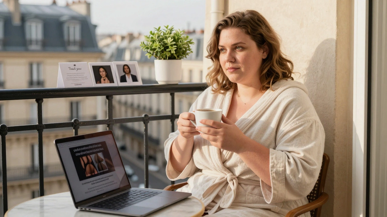 Preference or Phobia: Sex Work and Anti-Fatness