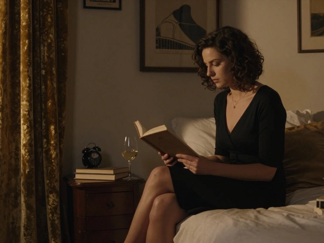 Escort Girls Paris - What Really Happens Beyond the Physical Encounter